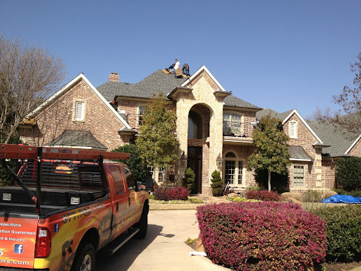 Roofing Contractor «Texas Professional Exteriors, LLC», reviews and photos, 301 TX-342, Red Oak, TX 75154, USA