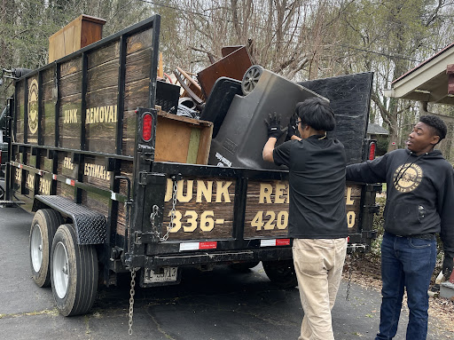 The Community Chests Junk Removal