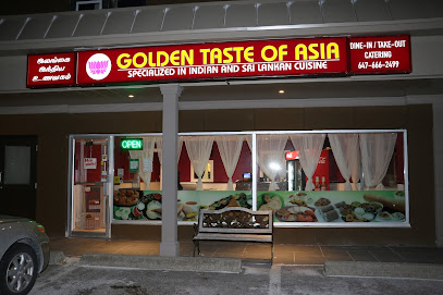 Golden Taste of Asia