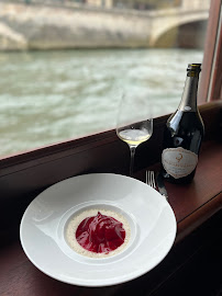 Plats et boissons du Restaurant Don Juan II - Yachts de Paris - n°7