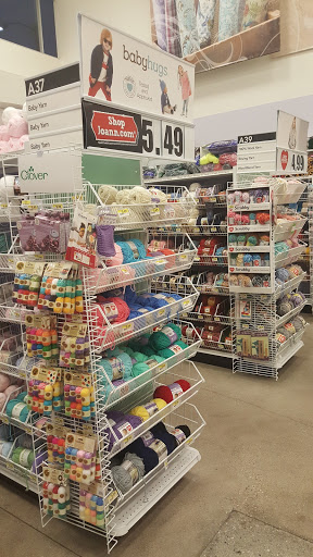 Fabric Store «Jo-Ann Fabrics and Crafts», reviews and photos, 1250 S La Cienega Blvd, Los Angeles, CA 90035, USA