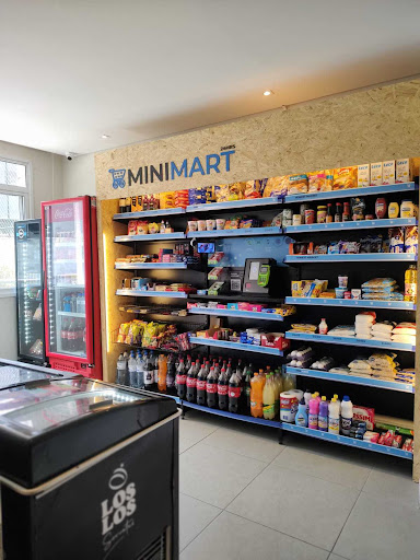 Logo da empresa - MINIMART 24HRS