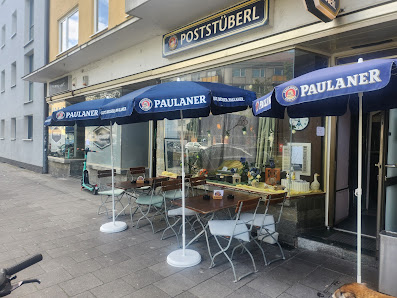 Poststüberl Bunzlauer Str. 26, 80992 München, Deutschland