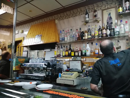 Bar Sahoima