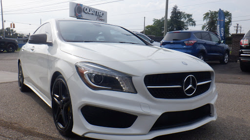 Used Car Dealer «Quattro Motors», reviews and photos, 24820 Plymouth Rd, Redford Charter Twp, MI 48239, USA