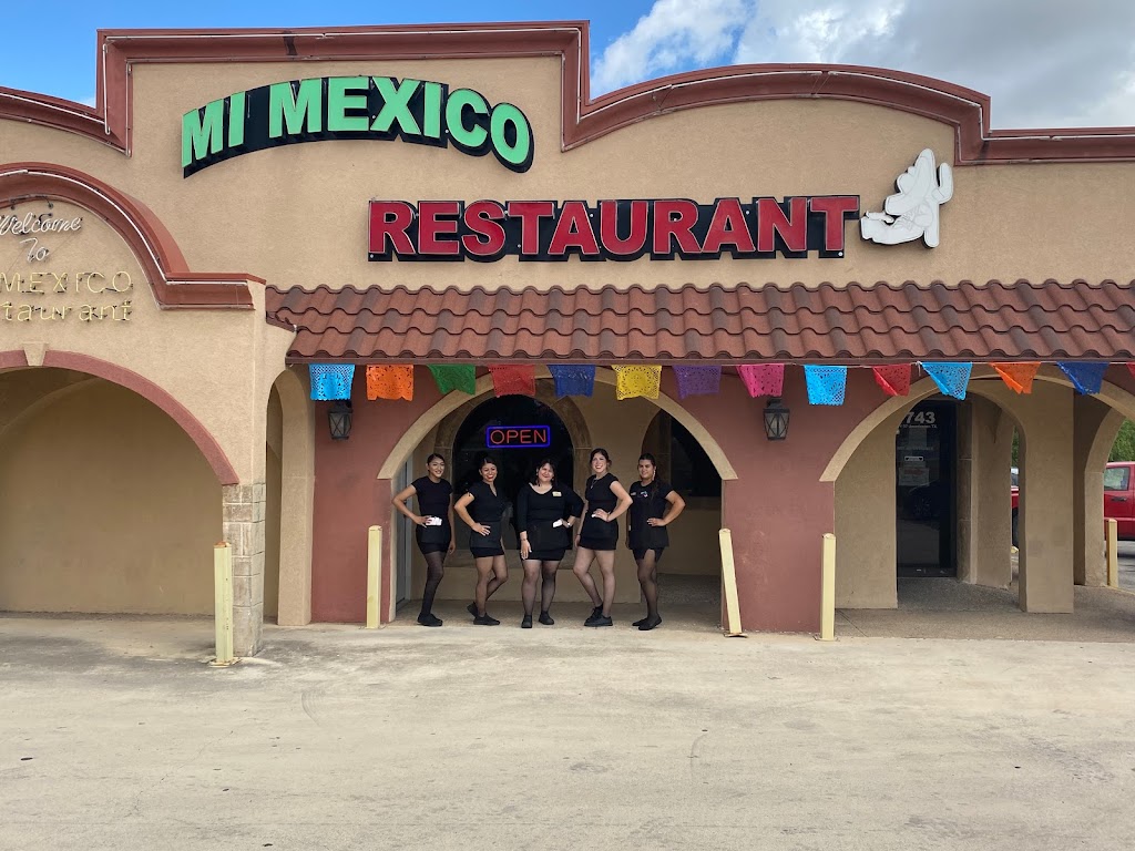 Mi Mexico Restaurant Jalisco Style (Location # 1) 78026