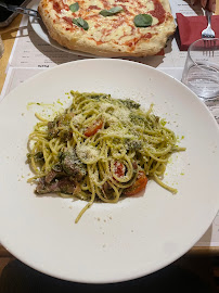 Spaghetti du Restaurant italien La cucina à Nantes - n°7