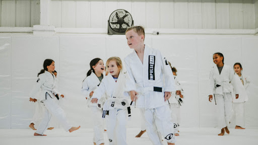 Judo classes Peterborough
