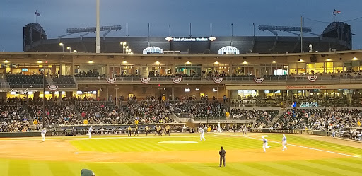Stadium «BB&T Ballpark», reviews and photos, 324 S Mint St, Charlotte, NC 28202, USA
