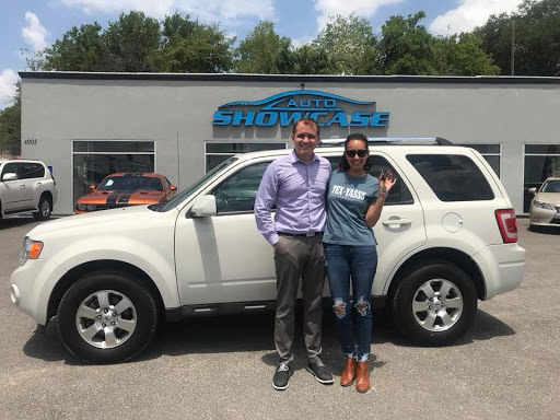 Used Car Dealer «Auto Showcase LLC.», reviews and photos, 4903 Fredericksburg Rd, San Antonio, TX 78229, USA