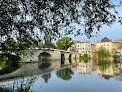 Square de la Fontaine du Pont Joubert Poitiers