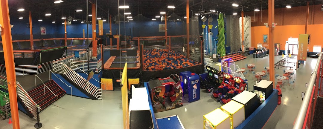 Sky Zone Trampoline Park