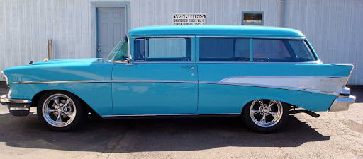 Auto Body Shop «Forrest Auto Body Inc», reviews and photos, 950 Villa St, Elgin, IL 60120, USA