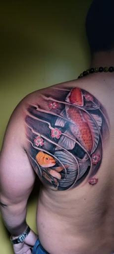 Tattoo Shop «Artefex Tattoo Studio», reviews and photos, 527 SW 12th Ave, Miami, FL 33130, USA