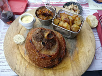 Plats et boissons du Pizzeria Bonséjour Restaurant à Verdun - n°3