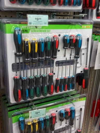 Hardware Store «Harbor Freight Tools», reviews and photos, 395 Westgate Dr, Brockton, MA 02301, USA