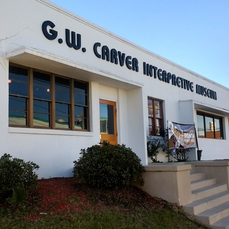G W Carver Interpretive Museum