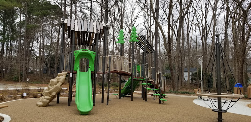 Community Center «Optimist Park and Community Center», reviews and photos, 5900 Whittier Dr, Raleigh, NC 27609, USA