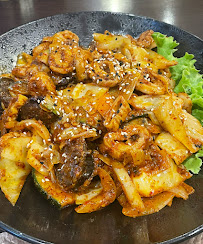 Plats et boissons du Restaurant coréen Sambuja - Restaurant Coréen 삼부자 식당 à Paris - n°9