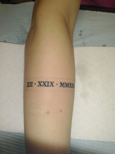 Explore warhammer 40k tattoo ideas, creative tattoo ideas in Carbondale, available at MsCandyTattoo