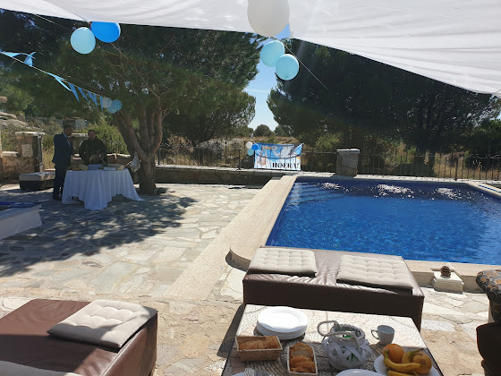 Équipements Casa rural Casa El Berrueco 28192 Pradera del Amor