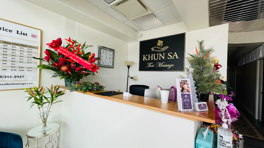 Khun Sa Thai Massage 96734