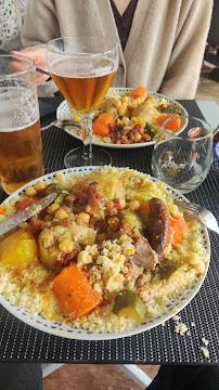 Couscous du Restaurant marocain La Table de Sammy à Mimizan - n°4