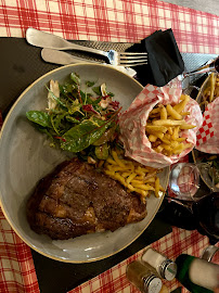 Steak du Restaurant Ô Paisible à Labège - n°5