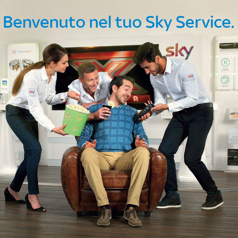 Sky Service S.T.S. Elettronica Snc