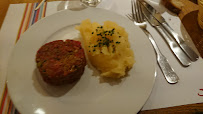 Steak tartare du Restaurant français Restaurant J'Go Toulouse - n°4