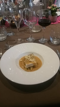 Plats et boissons du Restaurant français Le Mas de France à Vacquières - n°7