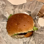 Photo n°2 de l'avis de Valerio. fait le 30/04/2023 à 17:41 sur le  Gold Burger à Rome