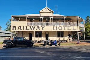 Railway Hotel image