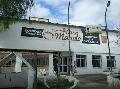 CASA MANOLO