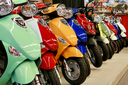 Motorcycle Dealer «Scoot About», reviews and photos, 2308 4th Ave, Seattle, WA 98121, USA