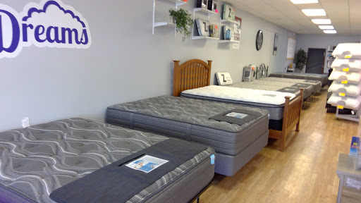 Mattress Store «Sweet Dreams Mattress Center», reviews and photos, 1136 6th St, Nevada, IA 50201, USA