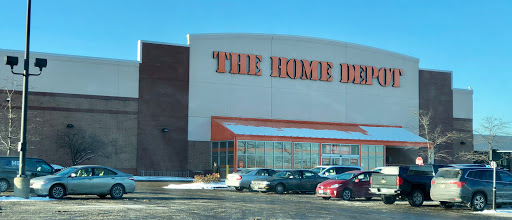 Home Improvement Store «The Home Depot», reviews and photos, 8334 Tamarack Village, Woodbury, MN 55125, USA