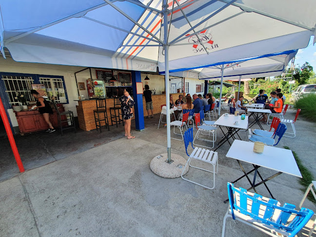 Meteor Beach Bar - Szigetmonostor