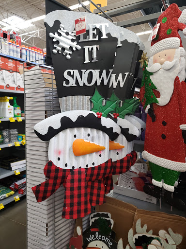 Department Store «Walmart Supercenter», reviews and photos, 260 Donald E Thurmond Pkwy, Cleveland, GA 30528, USA