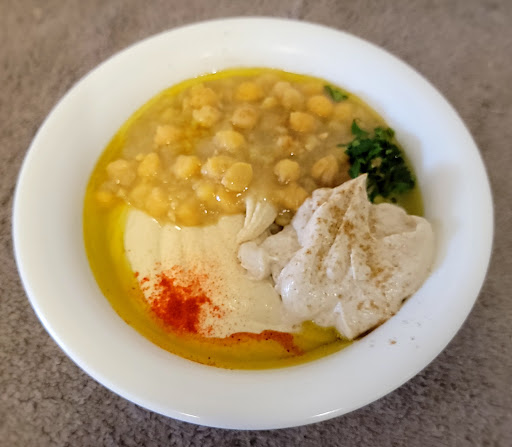 Hummus Yummy Kosher RCC image