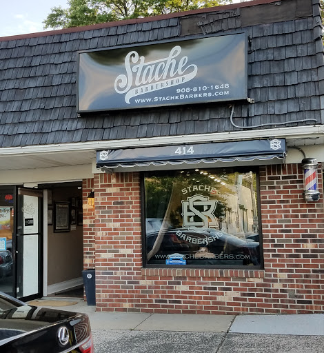 Barber Shop «Stache Barbershop», reviews and photos, 414 Chestnut St, Union, NJ 07083, USA