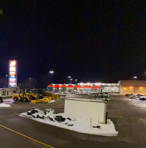 Home Improvement Store «The Home Depot», reviews and photos, 1100 Newport Ave, South Attleboro, MA 02703, USA