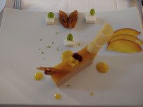 Foie gras du Restaurant gastronomique L'Esterel à Mulhouse - n°17