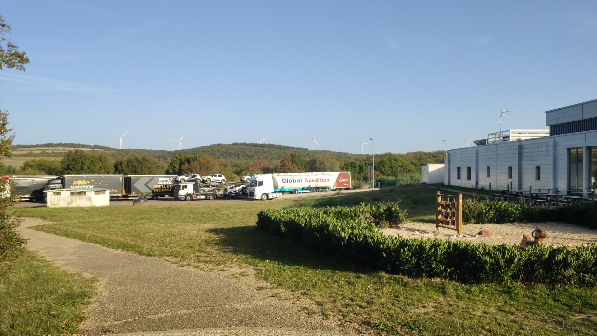 Photo n° 1 de l'avis de Olivier.O fait le 08/10/2023 à 15:16