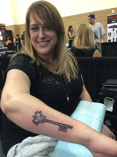 Explore 4 name tattoo ideas, creative tattoo ideas in Garden Grove, available at Dr. Tattoo Studio