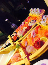 Sushi du Restaurant japonais Leader Sushi à Paris - n°9