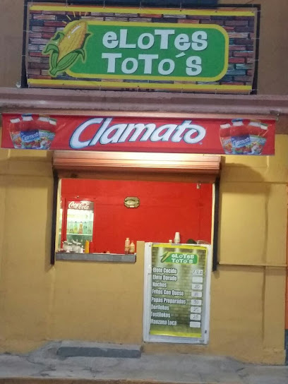 Elotes TOTO'S