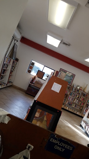 Book Store «Goodwill Bookstore and Donation Center», reviews and photos, 1760 W Foothill Blvd, Upland, CA 91786, USA