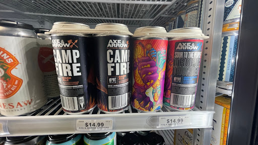 Liquor Store «Landmark Liquors», reviews and photos, 1 Mullica Hill Rd, Glassboro, NJ 08028, USA