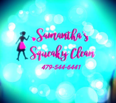 Samantha’s Squeaky Clean